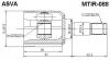ASVA MTIR088 ШРУС ВНУТРЕННИЙ ЛЕВЫЙ 29x41x25