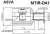 ASVA MTIRDA1 ШРУС ВНУТРЕННИЙ ПРАВЫЙ 29x36.5x23
