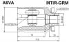 ASVA MTIRGRM ШРУС ВНУТРЕННИЙ ПРАВЫЙ 25x42x28