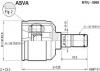ASVA MTIU5008 ШРУС ВНУТРЕННИЙ 30x35x25