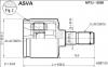 ASVA MTIU5026 ШРУС ВНУТРЕННИЙ 23x35x25