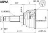 ASVA MZ06 ШРУС НАРУЖНЫЙ 25x56x26