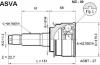 ASVA MZ09 ШРУС НАРУЖНЫЙ 22x56x26