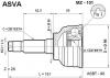 ASVA MZ-101 Граната наружная