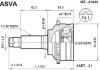 ASVA MZ-41A44 ШРУС наружный передний