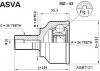 ASVA MZ-43 Граната наружная