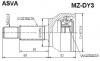 ASVA MZDY3 ШРУС НАРУЖНЫЙ 20x53x25