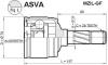 ASVA MZILGF ШРУС ВНУТРЕННИЙ ЛЕВЫЙ 30x35x28