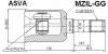 ASVA MZILGG ШРУС ВНУТРЕННИЙ ЛЕВЫЙ 32x35x28