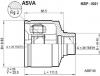 ASVA MZIP5021 ШРУС ВНУТРЕННИЙ ЛЕВЫЙ 25x40x26
