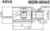ASVA MZIRM3A2 ШРУС ВНУТРЕННИЙ ПРАВЫЙ 23x43x28