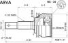 ASVA NS34 ШРУС НАРУЖНЫЙ 23x56x27