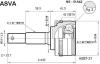ASVA NS51A42 ШРУС НАРУЖНЫЙ 22x56x27