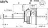 ASVA NS57A44 ШРУС НАРУЖНЫЙ 32x56x27