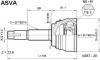 ASVA NS61 ШРУС НАРУЖНЫЙ 23x55x25