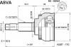 ASVA NS69A44 ШРУС НАРУЖНЫЙ 25x56x29