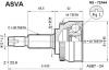 ASVA NS72A44 ШРУС НАРУЖНЫЙ 23x56x29