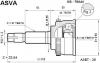 ASVA NS76A44 ШРУС НАРУЖНЫЙ 23x56x27