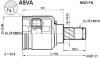 ASVA NSIDTN ШРУС ВНУТРЕННИЙ ЛЕВЫЙ 23x40x25