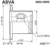 ASVA NSIU5033 ШРУС ВНУТРЕННИЙ 27x136