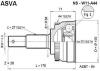 ASVA NSW11A44 ШРУС НАРУЖНЫЙ 25x56x27