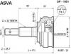 ASVA OP1051 ШРУС НАРУЖНЫЙ 25x52x33