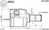 ASVA OPIU-5005 ШРУС внутренний 19x35x22