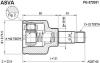 ASVA PG272031 ШРУС ВНУТРЕННИЙ ЛЕВЫЙ 22x40x22