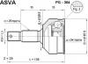 ASVA PG364 ШРУС НАРУЖНЫЙ 34x58.5x25