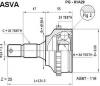ASVA PG81A29 Шрус