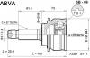 ASVA SB09 ШРУС НАРУЖНЫЙ 25x56x27