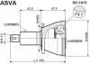 ASVA SK1413 ШРУС НАРУЖНЫЙ 30x52x36