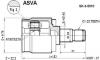 ASVA SK35010 ШРУС ВНУТРЕННИЙ ПРАВЫЙ 30x40x22