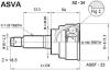 ASVA SZ24 ШРУС НАРУЖНЫЙ 24x49x23