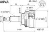 ASVA SZ30A43 ШРУС НАРУЖНЫЙ 29x49x25