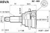 ASVA SZ802 ШРУС НАРУЖНЫЙ 20x49x25