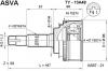 ASVA TY13A48 ШРУС НАРУЖНЫЙ 27x56x30