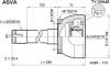 ASVA TY30A48 ШРУС НАРУЖНЫЙ 24x59x30