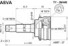 ASVA TY36A48 ШРУС НАРУЖНЫЙ 22x56x26