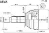 ASVA TY38 ШРУС НАРУЖНЫЙ 27x69x30