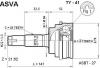 ASVA TY41 ШРУС НАРУЖНЫЙ 21x56x23
