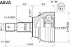 ASVA TY67 ШРУС НАРУЖНЫЙ 30x70x30