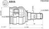 ASVA TYIDST220 ШРУС ВНУТРЕННИЙ ЛЕВЫЙ 23x35x20