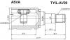 ASVA TYILAV20 ШРУС ВНУТРЕННИЙ ЛЕВЫЙ 26x50x24