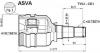 ASVA TYIUCE1 ШРУС ВНУТРЕННИЙ 32x34x23