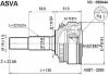 ASVA VO-058A44 Граната наружная