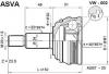 ASVA VW002 ШРУС НАРУЖНЫЙ 30x50x22