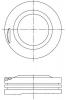 AUTOWELT PN52100 Поршень mercedes 2.0 m102 89.00mm