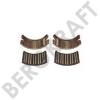 BERG KRAFT BK1630801AS Комплект подшипников суппорта (половинки) HALDEX MARK II/III/IV