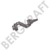 BERG KRAFT BK8500548 Коленчатый вал компрессора VOLVO/RENAULT WABCO:912 512 004 0,912 514 000/001/003/004 0